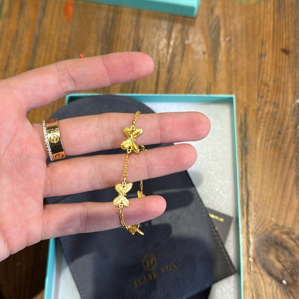 Julie Vos Bracelet
